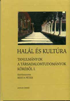 Berta Pter  (szerk.) - Hall s kultra
