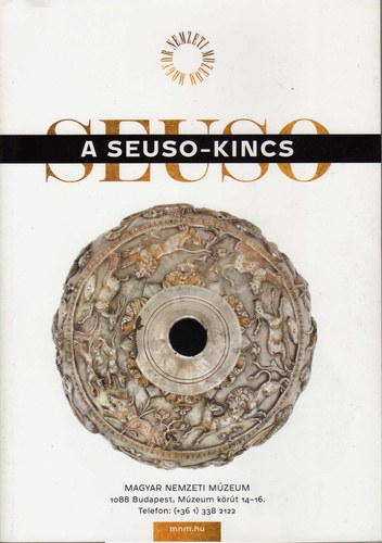 D�gi Marianna - Mr�v Zsolt - A Seuso-kincs