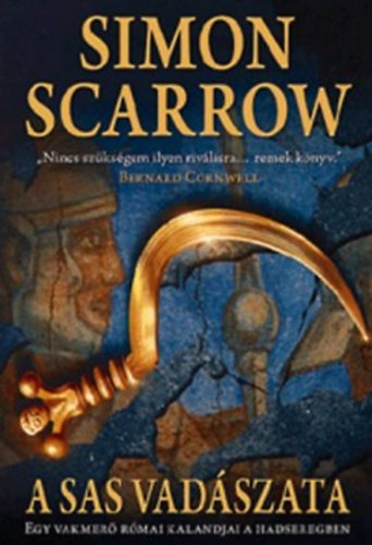 Simon Scarrow - A sas vadszata