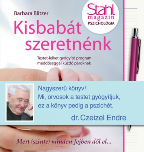 Barbara Blitzer - Kisbabt szeretnnk