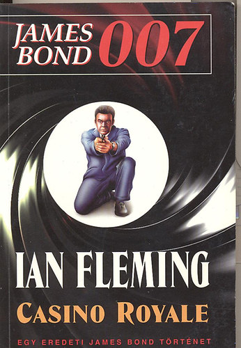 Ian Fleming - James Bond: Casino Royale