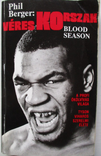 Phil Berger - V�res korszak