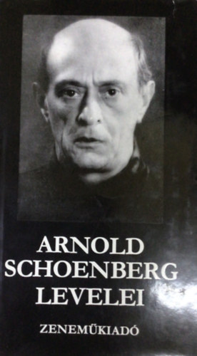 Erwin Stein - Arnold Schoenberg levelei