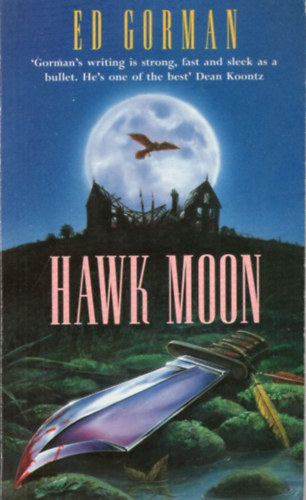 Ed Gorman - Hawk Moon