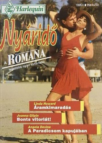 Romana k�l�nsz�m: �ramkimarad�s - Bonts vitorl�t! - A paradicsom kapuj�ban