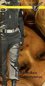 Ed McBain - Lid�rcnyom�s