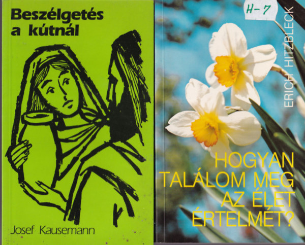 Kenneth S. Wuest, Ruth Johnson, Dr. Kiss Ferenc Luktsi Vilma  (szerk.) - 6 db vallsi knyv: Hogyan tallom meg az let rtelmt ?+Beszlgets a ktnl+Szeressk nmagunkat?-Szexuletikai krdsek+Isten klnmegbzottai+Sztanulmnyok a Filippi levlhez-A grg jszvetsg nhny elrjetett kinc