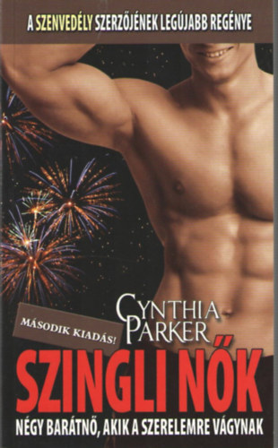 Cynthia Parker - Szingli nk