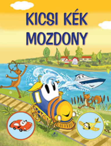 Kicsi Kk Mozdony