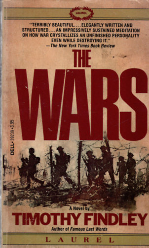 Timothy Findley - The Wars