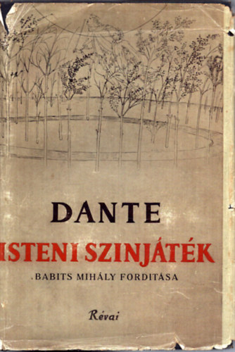 Dante Alighieri - Isteni sznjtk