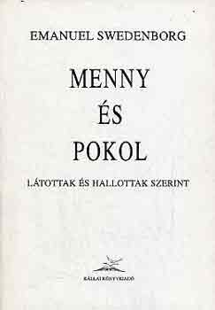 Emanuel Swedenborg - Menny s pokol
