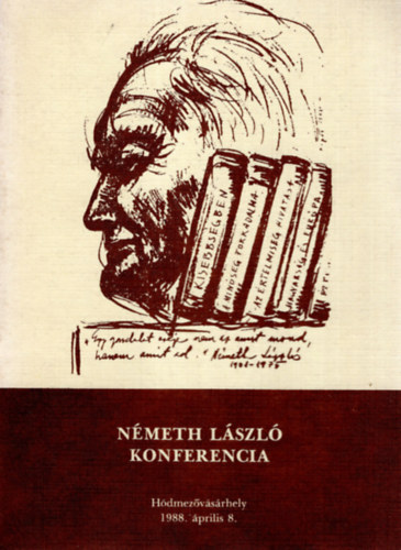 Fldesi Ferenc Fogarasi gnes - Nmeth Lszl konferencia