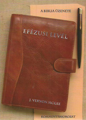 J. Vernon Mcgee - Efzusi Levl