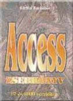 B�rtfai Barnab�s - Access zsebk�nyv