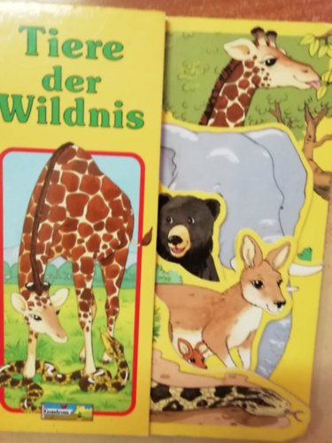 Tiere der Wildnis