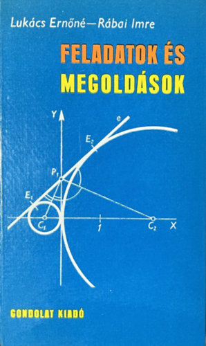 Lukcs Ernn-Rbai Imre - Feladatok s megoldsok