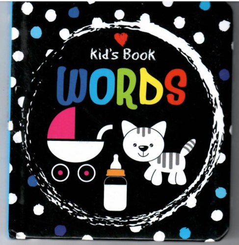 Kid's Book Words