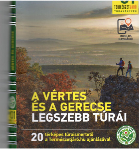 nincs megadva - A V�rtes �s a Gerecse legszebb t�r�i