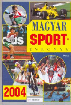 L�donyi L�szl� - Magyar sport�vk�nyv 2004