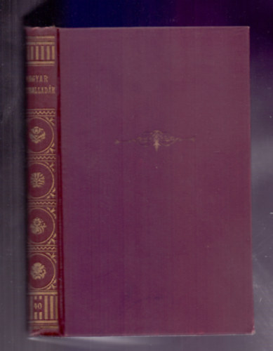 Magyar n�pballad�k �s rom�ncok (Vargha Gyula bevezet�s�vel)