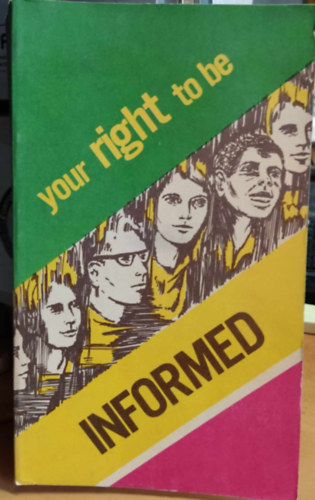 Team of Daughters of St. Paul - Your right to be informed (Az �n joga a t�j�koztat�shoz)