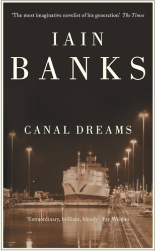 Iain Banks - Canal Dreams