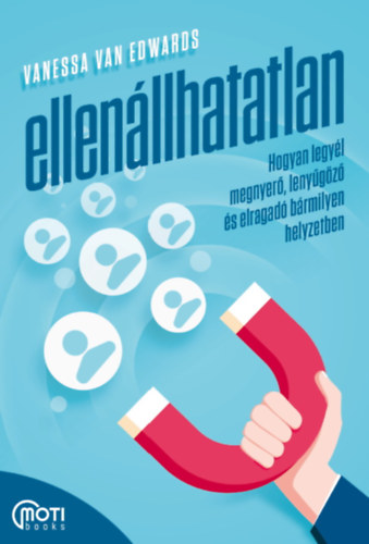 Vanessa Van Edwards - Ellenllhatatlan