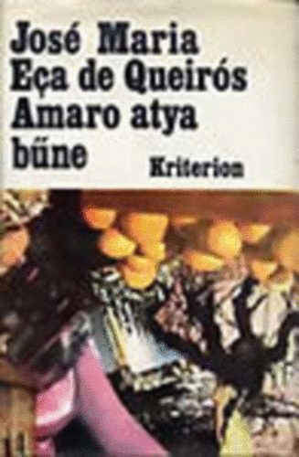 Jos Maria Eca De Queirs - Amaro atya bne