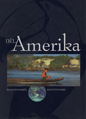 Lerner Jnos - Dl-Amerika (Kontinensrl kontinensre) CD-ROM