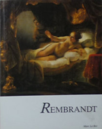 Marc Le Bot - Rembrandt (angol)
