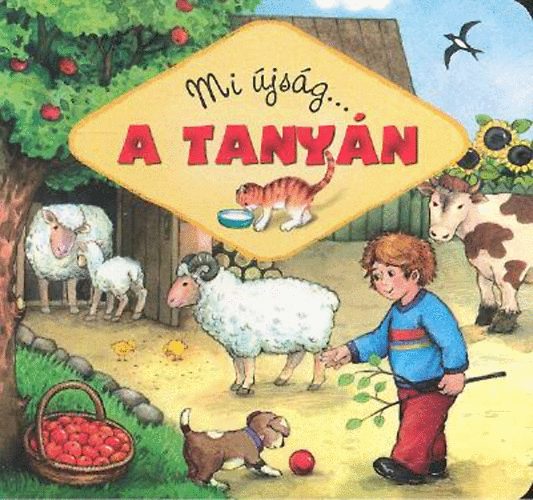 Mi újság... A tanyán