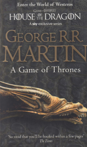 George R. R. Martin - A Game of Thrones