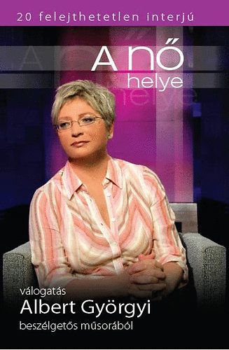 A N� helye - V�logat�s Albert Gy�rgyi besz�lget�s m�sor�b�l