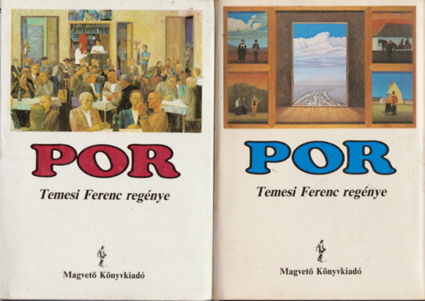 Temesi Ferenc - Por I-II.