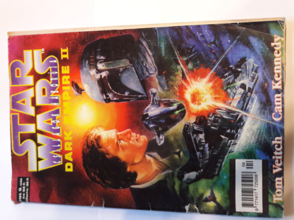 Star Wars: Dark Empire II.- 5. szm (kpregny, 1998/2)