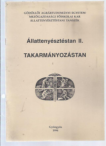 Herczeg Bla - llattenysztstan II. Takarmnyozstan
