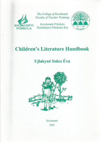 Ujlakyn� Sz�cs �va - Children's Literature Handbook