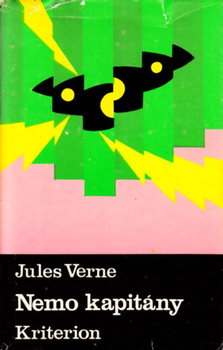Verne Gyula - Nemo kapit�ny