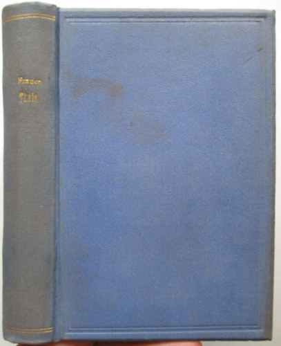 Anatole France - Thais (francia)