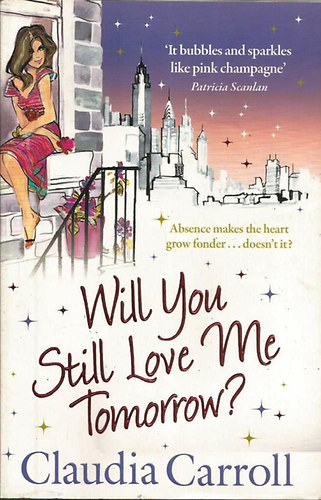 Caludia Carroll - Will You Still Love Me Tomorrow?