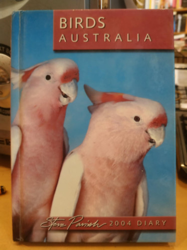 Steve Parish - Birds Australia - Steve Parish 2004 Diary