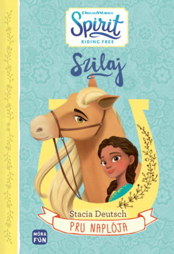 Stacia Deutsch - Szilaj - Pru napl�ja