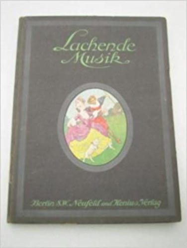 Lachende Musik