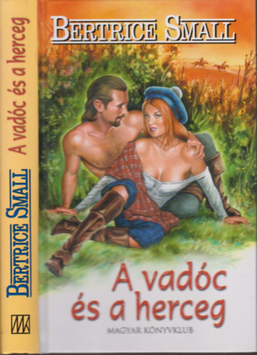 Bertrice Small - A vadóc és a herceg