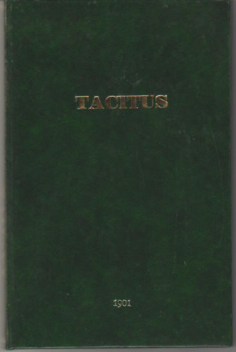 D�vid Istv�n - Pozder K�roly (szerkesztette �s magyar�zta - Tacitus m�veib�l val� szemelv�nyek. Iskolai haszn�latra.