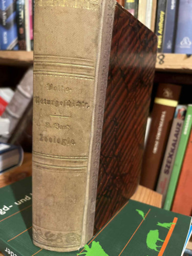 professor dr louis agassiz - Naturgeschichte der drei Reiche fr schule und haus Dritter Band : naturgeschichte des tierreichs