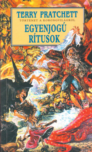 Terry Pratchett - Egyenjogú rítusok