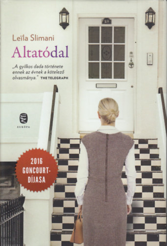 Leila Slimani - Altat�dal
