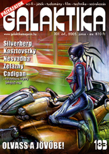 Galaktika 183. XII. �vf., 2005. j�nius